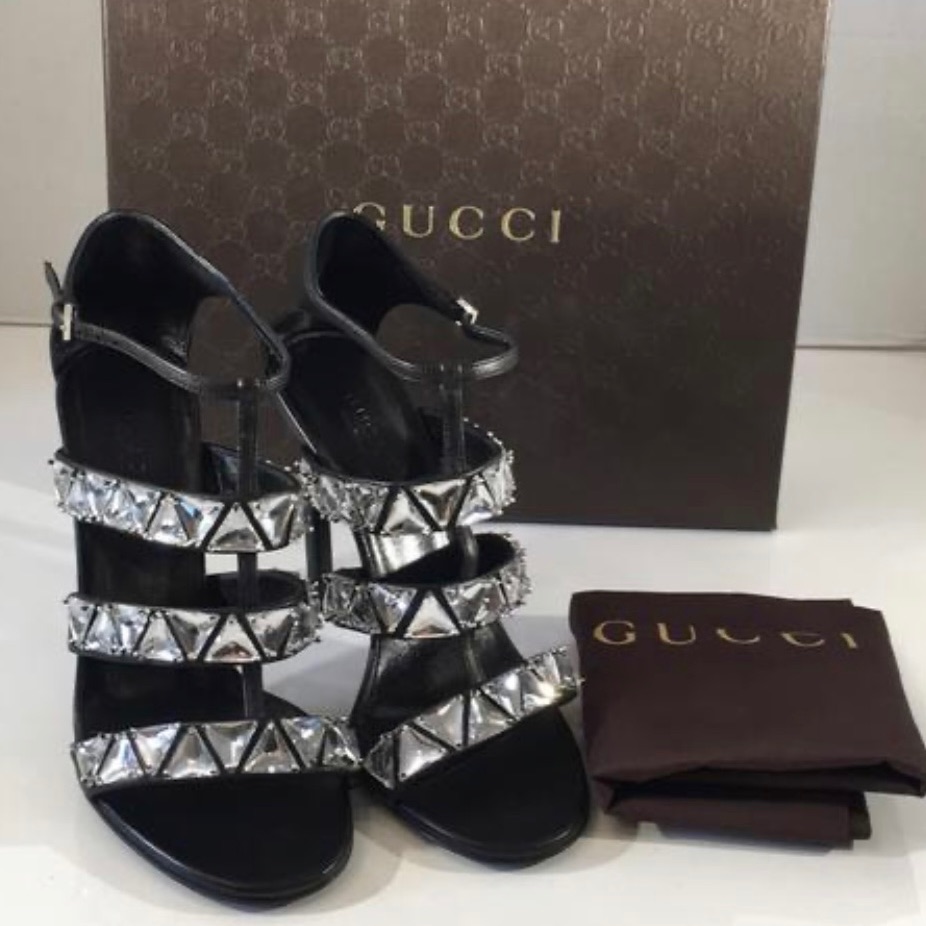 Authentic Gucci Woman’s Sandals